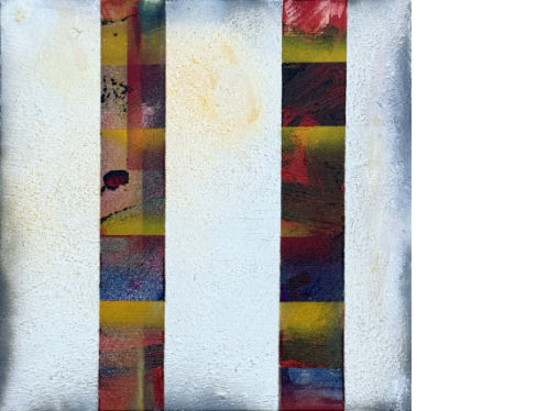JACK N. MOHR ‘Construct 7 White’
