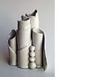 Jack N/ Mohr Ceramic Multivase
