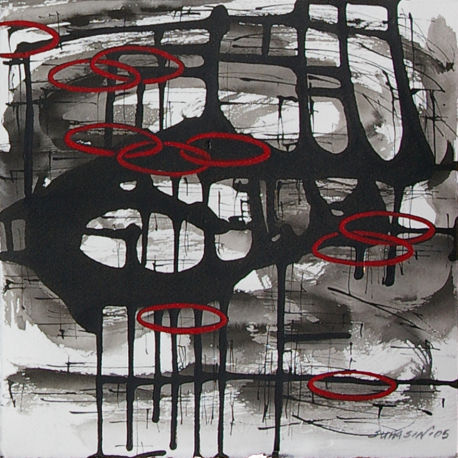 Suha Sin, Journey of Life 14